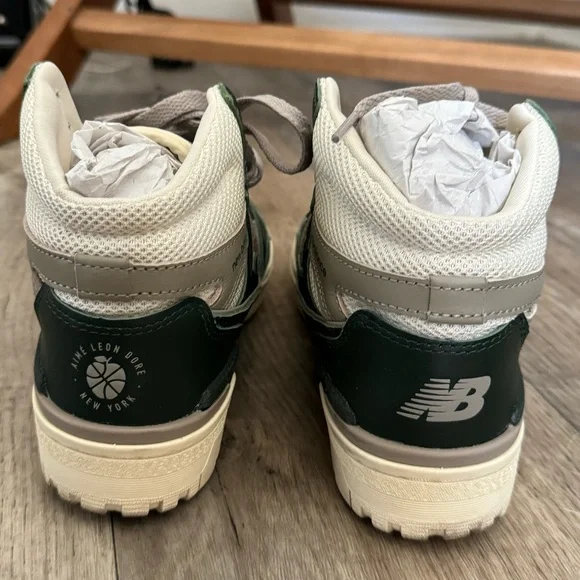 New Balance x Aime Leon Dore 650R green cream 6.5 (W), 5(M) EUR 37.5 - Picture 7 of 11